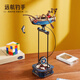 若客（ROKR）重力摇摆远航钓手 diy手工积木拼图拼装模型益智玩具生日礼物男