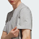 adidas阿迪达斯M ALL SZN T 运动休闲宽松短袖T恤IC9789 IC9789 2XL