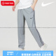 
Nike (NIKE) official website quick drying pants men's autumn new woven thin breathable loose sports straight trousers DM6627 DM6627-010/woven quick drying M 120-130Jin[Jin equals 0.5 kg]