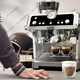 Delonghi EC9335.M/9355/9865 coffee machine semi-automatic household commercial Italian freshly grinded cold brew version 9865+imported beans