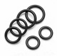 XMSJAQ third and fourth generation O-ring Black Hawk 1911G17 third and fifth generation QI plug airtight repair accessories piston O-ring seal AQ91 eighth generation sealing ring 4 pieces