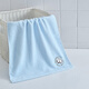 Jieliya Grace Nouveau produit serviette pure coton pur Absorbant doux xinjiang long Velvet Cotton broderie absorbant en gros achat de gros 6223-2 vert 1 pièce 76 * 34