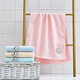 Jieliya Grace Nouveau produit serviette pure coton pur Absorbant doux xinjiang long Velvet Cotton broderie absorbant en gros achat de gros 6223-2 vert 1 pièce 76 * 34