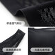 香蜜闺秀内衣女【无尺码】无痕吊带背心式肤隐形舒适无钢圈美背文胸女 1212019黑色 均码