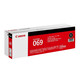 Canon CRG069 Original-Toner-Patrone wird für MF752CDW/MF756CX/LBP673CDW/LBP673CDN CRG-069H Y Yellow Toner Patrone [große Kapazität] verwendet [große Kapazität]