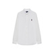 Teenie Weenie Men Bear Men and Women's Same Casual Shirt 2025 Spring New Lapel Fashion Long Sleeve Shirt White M