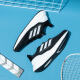 阿迪达斯 （adidas）官网官方跑步鞋男鞋 Ultraboost 21爆米花网面透气休闲运动鞋 IF4839/boost中底/黑白 40