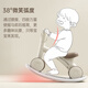 Guava Kinderbalance Auto 1-3 Jahre alte Balanceauto Kinder Schiebeauto Kinderwagen JAHRES JAHREN GESCHUNG BABY BALY AUTHEI