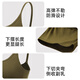 Odifen suspender vest for women, modal cool feeling, no wear bra, secondary breast protection, anti-exposed sports and fitness base shirt, can be worn outside