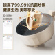 苏泊尔（SUPOR）电炒锅 电煮锅 家用多功能锅煎炒一体不粘锅宿舍炒菜专用锅2.7L可折叠 CJ25A830【国家补贴】