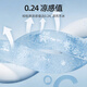 Betas baby pillow in summer breathable baby ice silk cool pillow newborn 0-3 year old children cloud pillow Linglu Yingchen