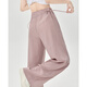 Pantalones de maternidad de Miduli pantalones de piernas abiertas delgadas pequeñas sin un vientre yamamoto traje de maternidad ropa de verano taro l