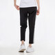 Adidas Frauenhose 2025 Sommer neue Sporthosen Fitness-Training bequem, schnelle, atmungsaktive, gelegentliche gewebte Hosen GK6169 S