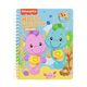 费雪（Fisher-Price）神奇水画本 儿童玩具画画本幼儿涂水画册海洋动物生日礼物礼品