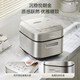 Midea rice cooker 3L household rice cooker 1-3 people antibacterial celadon inner pot IH three-dimensional heating one-button firewood rice special smart multi-function rice cooker MB-HC3032 government subsidy