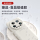 Shangsu Su geeignet für Xiaomi 14ultra Mobiltelefon Fall Xiaomi 14ultra Schutzhülle Zhenpin Flüssiges Silikon-Softschalen-Objektiv Vollaufbindungs Anti-Fall-Frauen-Männer mi einfacher Schale Carbon Gray