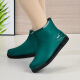 Changxiang Huili grenzüberschreitend heiß-sellverkauftgroßes Low-Rohr-Wasserschuhe für Frauen Kurzrohr Regenstiefel Low-Top Modes Water Stiefel außen