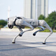 Yushu (unitree) Uniree Voice Ai modèle robot chien go2 chien électronique interpelligence incorporée accompagnement bionic compagne robot à quatre pattes robot chien spot go2-pro longue batterie + télécommande