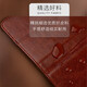 MR.GJ适用小米14 Ultra手机壳翻盖式皮套24030PN60C钱包款插卡外壳全包防摔软内壳磁扣保护套男女款 小米14 Ultra【宝蓝色】