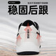 Playboy (Playboy) Playboy Herrenschuhe für Frühlings -echtes Leder atmungsaktives Männer Sportschuhe weiche Sohle laufende lässige Forrest Ziegenschuhe weiße Schuhe Männer 9871 White 38