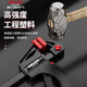 Delixi woodworking clamp f clamp fixed clamp clamp powerful fast and powerful clamp right angle artifact tool complete F clamp high quality 6 inch fast F clamp - stable clamping 16CM