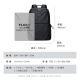 Golf (GOLF) backpack men's travel backpack 15.6/16-inch computer student school bag water-repellent business trip commuter backpack