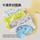 Top Guagua children's underwear 1 boy 3 boy baby pure cotton teenager development period cotton 6-12 years old 15 children 16 boys 9209+9210 [7A antibacterial A pure cotton] - 4 pieces 110 (M) Recommended weight 20-29 Jin [Jin equals 0.5 kg]