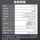 威克士WU298D油压起子机冲击电动螺丝批无刷20V锂电钻大扭力电批 298D起 起子机锤298D3886.0双电快