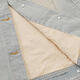 adidas adidas [大天天] Clover Frauen -Denim -Shirt JKT Jacke JX9209 XL