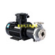 Xiaolangren CQ Edelstahl Magnetantriebspumpe 304 Säure und Alkali-Widerstand Korrosionswiderstand Zirkulationspumpe Hochtemperaturwiderstand 316 Explosionssichere chemische Pumpe 20CQ-12370W Direkter Plug-In-Grenzfläche