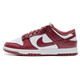 Nike Мужская обувь и женская обувь 2025 Spring New Dunk Low Councers's Модные и универсальные повседневные туфли на низком уровне для женщин DD1391/CW1590-100 Черно-белая панда 35,5 (GS)