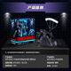 变形金刚（TRANSFORMERS）儿童男孩玩具车模型手办礼物工作室系列领袖级电影3震荡波G0483