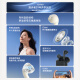 Edificador Air True True Wireless Bluetooth Auriculares Half-in-Ear Headset Wireless auriculares Bluetooth 5.4 Aplicable a Apple, Huawei, Xiaomi Oppo Teléfono móvil Yobai
