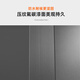 美心（Mexin）甲级防盗门入户门4级家用安全门别墅门指纹密码锁定制门 暗铰链+加高门楣+氟碳 现货外开单门-2050/2150*1050 G29 经典半自动指纹锁