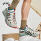 亚瑟士（asics）运动鞋GEL-SONOMASE男女款户外涉水鞋露营鞋1203A670 灰色/黑色 36