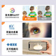 XMSJ女孩卧室灯2025年流行灯卧室吊灯皇冠儿童房灯新款奶油风全光谱 1YH9226+白色-普瑞光源+55CM+48