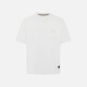 
EVISU Fu Shen New Summer Products for 2025 Men's Dragon Pattern Print Loose T-Shirt 2ESHTM5TS1098LFCT White M [Loose optional 1 size]