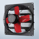 Gutai industrial exhaust fan size 12 inches unit