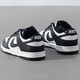 耐克（NIKE）男鞋女鞋2025春季新款Dunk Low情侣运动鞋时尚百搭低帮休闲鞋子女 DD1391/CW1590-100黑白熊猫 39 (GS)