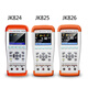 Jinko Handheld Bridge JK824 Digital Bridge LCR-Messgerät JK825 Kondensator-Induktanzmesser JK826 Jinke JK826 (Genauigkeit 0,2 Frequenz 100 kHz 0,0001-99,99m