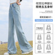 Yoyo One (yoyo One) Girls Summer Suit 2025 Новый модный интернет-знаменитость детей лето большие дети с короткими рукавами.