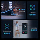 enabotEBO X Robot AI big model intelligent voice control real-time surveillance camera remotely accompanying elderly and children pet ebo robot EBO X-64GB