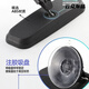 Enclosed tricycle four-wheeler indoor rearview mirror van car suction cup rearview mirror reversing auxiliary indoor mirror HD suction cup rearview mirror 1