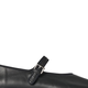 Les chaussures et bottes de luxe en rang pour les femmes Boheme MJ Buckle Flat Shoes F1396N60-BLK 24 HOT VENTE NOIR 36