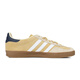 阿迪达斯（adidas）三叶草男女鞋春季GAZELLE INDOOR运动鞋休闲鞋JI3523 JI3523【2025春季】 40.5