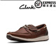 
Qile Clarks City Outdoor Series Men's Shoes New Products of Casual Leather Shoes Non-Slip and Wear-Resistant Outdoor Shoes Men Blue 44