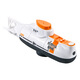 
BURJUMAN mini remote control submarine can be launched in the water for Chinese nuclear submarine aircraft carrier assembled building block model men's gift [building block model] cannot be launched in the water for 094 strategic nuclear submarine