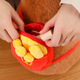 Beishangxing Kapibala Doll Capybara Doll Birthday Gift for Women Plush Toys Rag Doll Men Backpack Fries 33cm