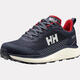 HELLY HANSEN, HH男士海军蓝聚酯StegaTech®防水登山鞋11976-597 40