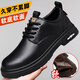 Marke Spezialpreis Cut-off Clearance für Herrenschuhe Casual Lederschuhe Herbst Nonrutsche echte Leder Business Lederschuhe Arbeit Schuhe Männer 9366 Brown Soft Leder Upgrade Modell 40